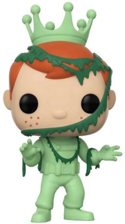 Figurine Funko Pop Scooby-Doo #38 Freddy Funko en Captain Cutler - Digital Pop