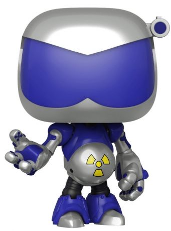 Figurine Funko Pop Icônes de Pub #749 Toonami Tom