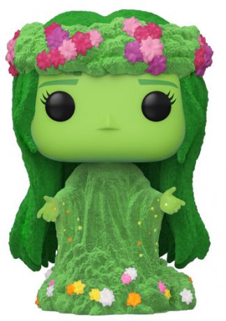 Figurine Funko Pop Vaiana [Disney] #420 Te Fiti - Flocked