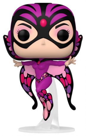 Figurine Funko Pop Justice League [DC] #435 Orchidée noire