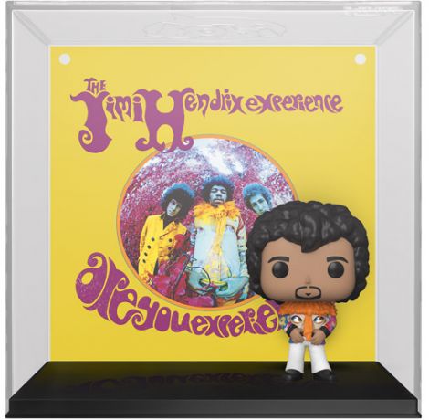 Figurine Funko Pop Jimi Hendrix #24 Are You Experienced
