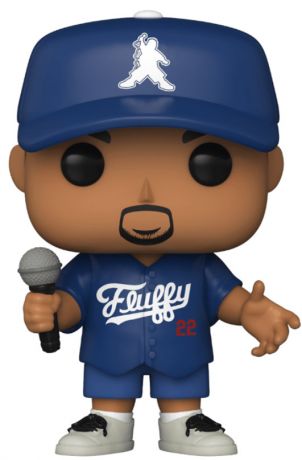 Figurine Funko Pop Célébrités #08 Stadium Fluffy