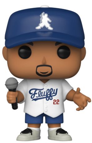 Figurine Funko Pop Célébrités #08 Stadium Fluffy