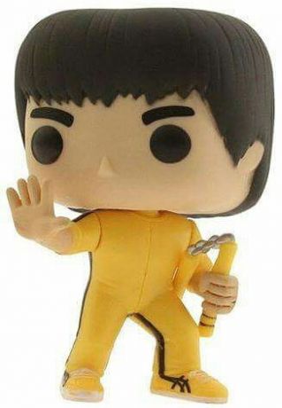 Figurine Funko Pop Bruce Lee #219 Bruce Lee