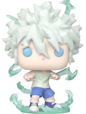 Figurine Funko Pop Hunter × Hunter #1106 Killua Zoldyck