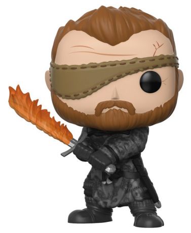 Figurine Funko Pop Game of Thrones #65 Béric Dondarrion