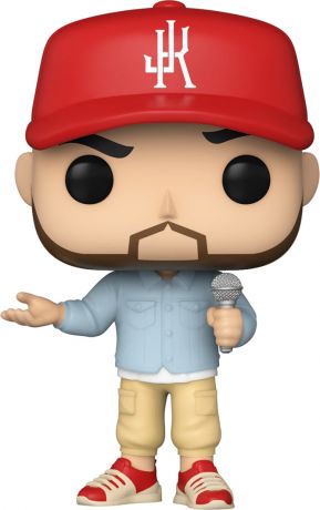Figurine Funko Pop Célébrités #07 Jo Koy World Arena Tour