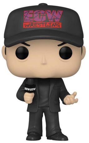 Figurine Funko Pop WWE #113 Paul Heyman