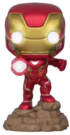 Figurine Funko Pop Avengers : Infinity War [Marvel] #380 Iron Man