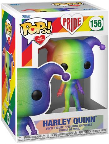 Figurine Funko Pop It Gets Better Project #156 Harley Quinn