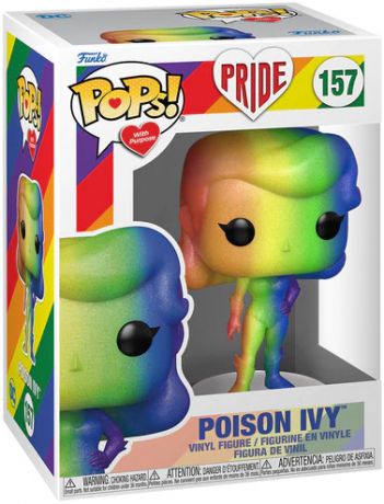 Figurine Funko Pop It Gets Better Project #157 Poison Ivy