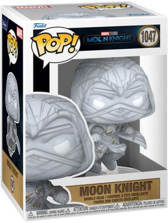 Figurine Funko Pop Moon Knight #1047 Moon Knight