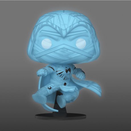 Figurine Funko Pop Moon Knight #1047 Moon Knight - Glow in the Dark