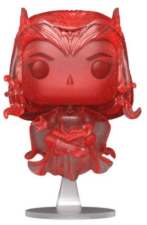 Figurine Funko Pop WandaVision [Marvel] #823 Sorcière Rouge