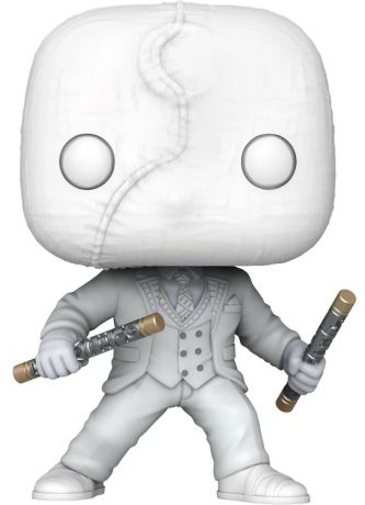 Figurine Funko Pop Moon Knight #1048 Mr. Knight