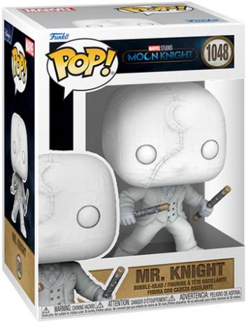 Figurine Funko Pop Moon Knight #1048 Mr. Knight