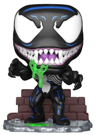 Figurine Funko Pop Marvel Comics #10 Venom Comic Cover