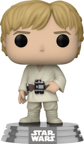 Figurine Funko Pop Star Wars 4 : Un nouvel espoir #511 Luke Skywalker