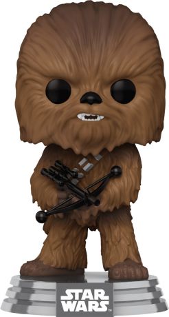 Figurine Funko Pop Star Wars 4 : Un nouvel espoir #513 Chewbacca