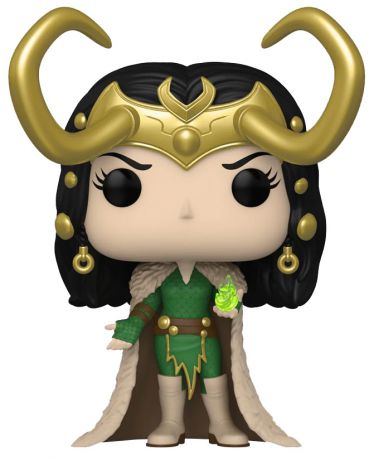 Figurine Funko Pop Marvel Comics #1029 Lady Loki