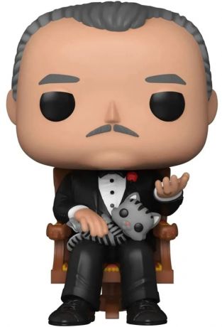 Figurine Funko Pop Le Parrain #1200 Vito Corleone