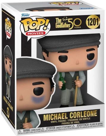 Figurine Funko Pop Le Parrain #1201 Michael Corleone