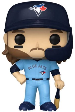 Figurine Funko Pop MLB : Ligue Majeure de Baseball #75 Bo Bichette