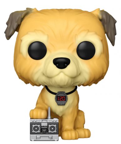 Figurine Funko Pop Retour vers le Futur #1274 Einstein 