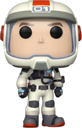 Funko Pop Buzz l'Éclair (XL-01)- Réf Funko 63948