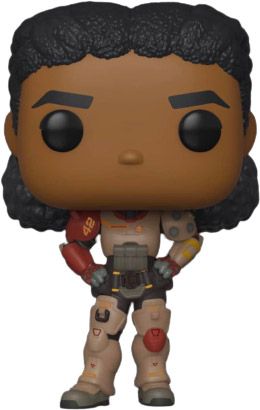 Figurine Funko Pop Buzz l'Éclair #1212 Izzy Hawthorne