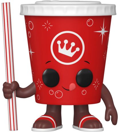 Figurine Funko Pop Icônes de Pub #200 Soda Cup