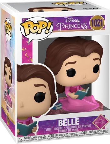 Figurine Funko Pop Disney Ultimate Princess #1021 Belle