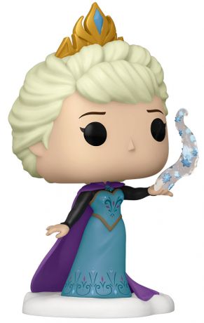 Figurine Funko Pop La Reine des Neiges [Disney] #1024 Elsa