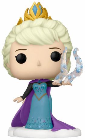 Figurine POP - La Reine Des Neiges - Elsa - Funko Pop N°82