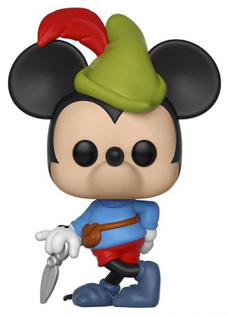 Figurine Funko Pop Mickey Mouse - 90 Ans [Disney] #429 Le Brave Petit Tailleur