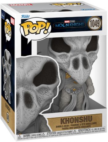 Figurine Funko Pop Moon Knight #1049 Khonshu