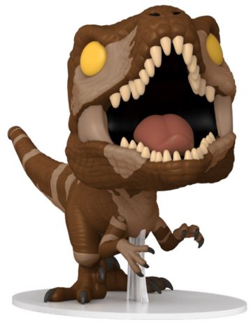 Figurine Funko Pop Jurassic World : Le Monde d'après #1217 Atrociraptor 