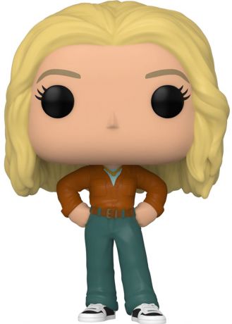 Figurine Funko Pop Jurassic World : Le Monde d'après #1214 Ellie Sattler