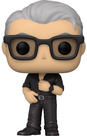 Figurine Funko Pop Jurassic World : Le Monde d'après #1213 Dr. Ian Malcolm