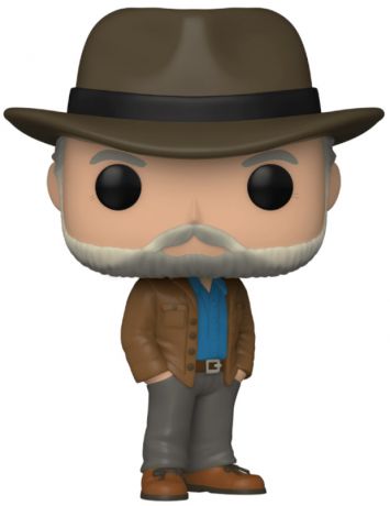 Figurine Funko Pop Jurassic World : Le Monde d'après #1221 Dr. Alan Grant