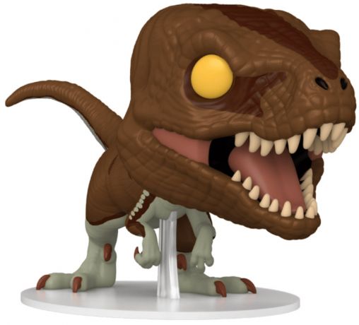 Figurine Funko Pop Jurassic World : Le Monde d'après #1216 Atrociraptor Panthera