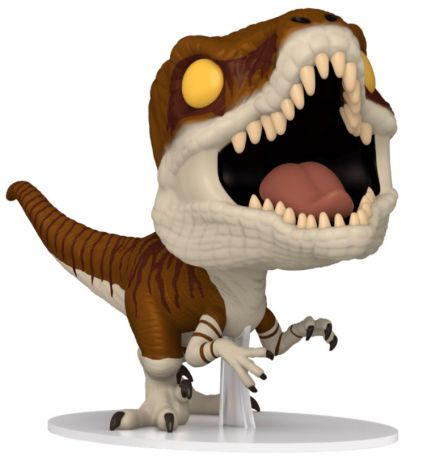 Figurine Funko Pop Jurassic World : Le Monde d'après #1218 Atrociraptor (Tiger)