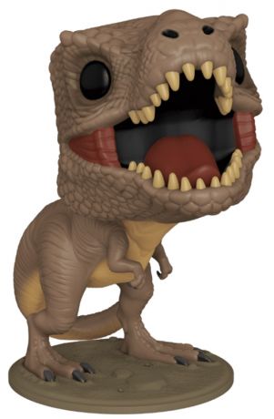 Figurine Funko Pop Jurassic World : Le Monde d'après #1222 T-Rex - 25 cm