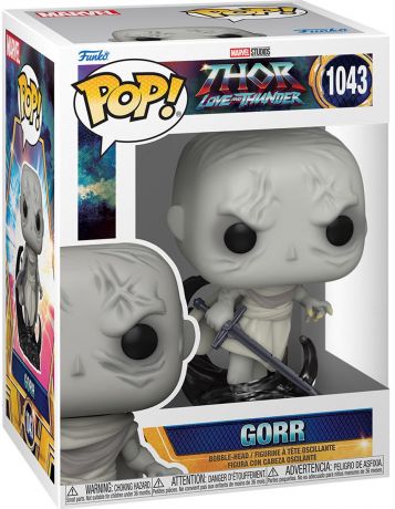 Figurine Funko Pop Thor : Love and Thunder #1043 Gorr