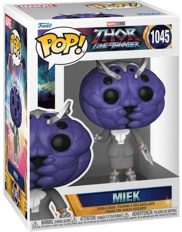 Figurine Funko Pop Thor : Love and Thunder #1045 Miek