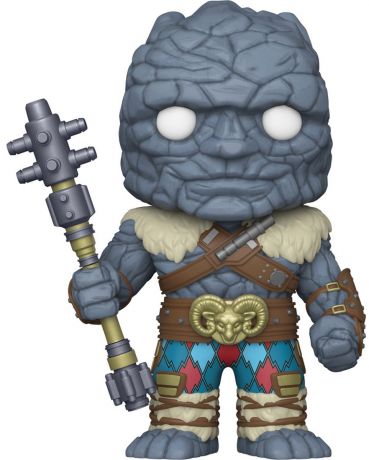 Figurine Funko Pop Thor : Love and Thunder #1044 Korg