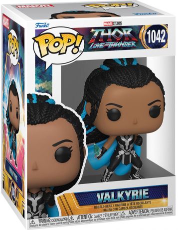 Figurine Funko Pop Thor : Love and Thunder #1042 Valkyrie