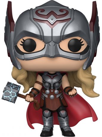 Figurine Funko Pop Thor : Love and Thunder #1041 Mighty Thor