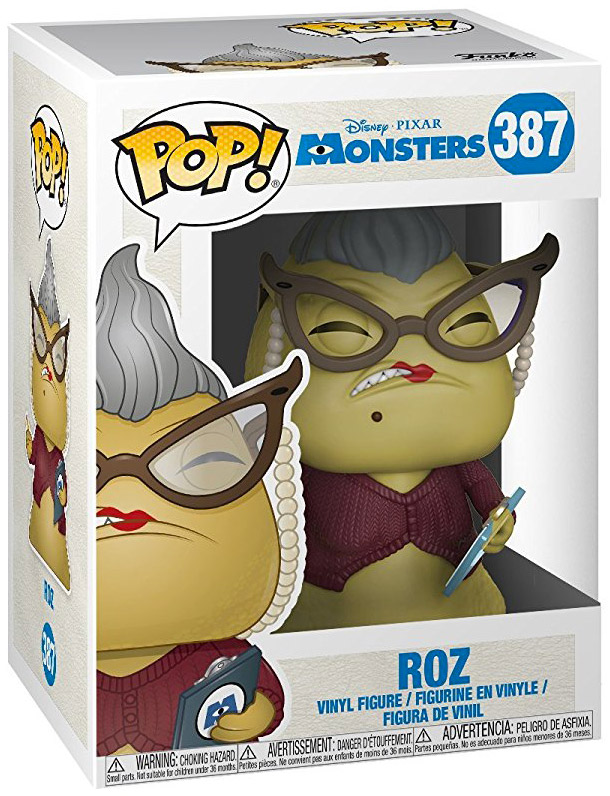 Figurine Pop Monstres et Compagnie [Disney] 387 pas chère