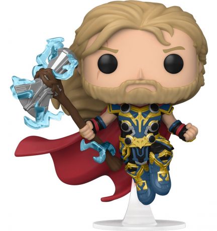 Figurine Funko Pop Thor : Love and Thunder #1040 Thor